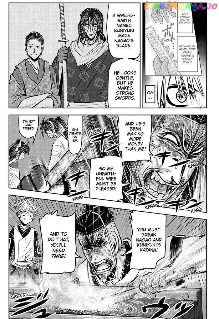 The Elusive Samurai Chapter 131 image 10_optimized